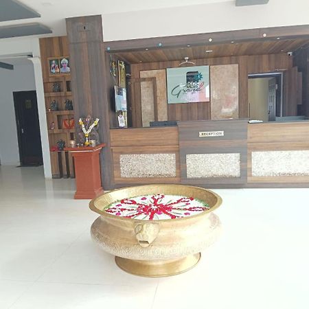 Hotel Pbs Grand Hospet Exterior photo